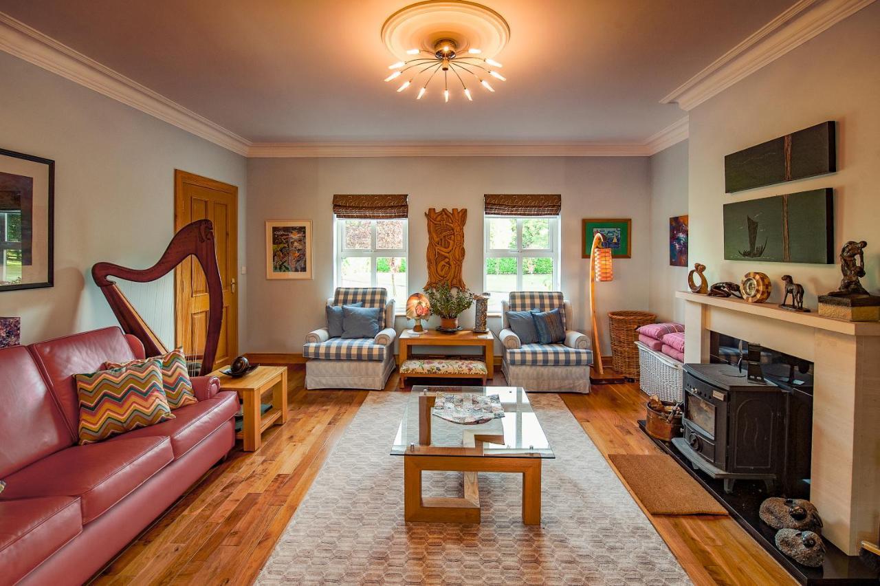 Lynster House Hotel Monaghan Bagian luar foto