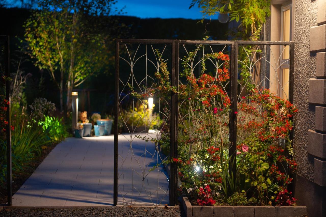 Lynster House Hotel Monaghan Bagian luar foto