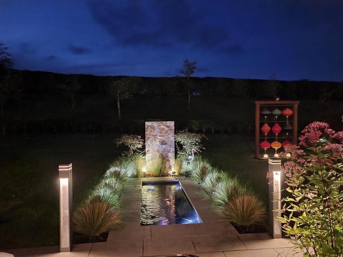 Lynster House Hotel Monaghan Bagian luar foto