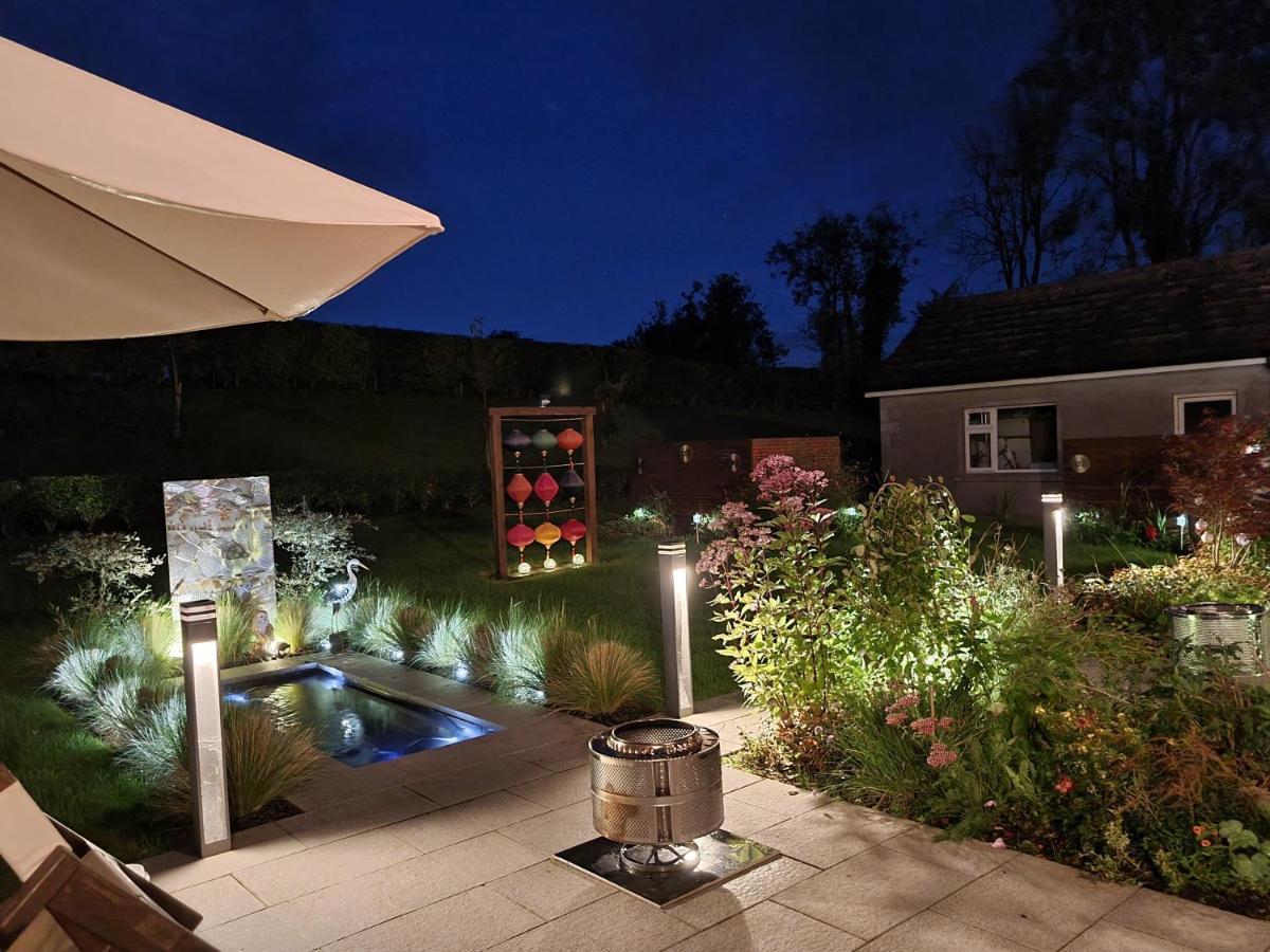 Lynster House Hotel Monaghan Bagian luar foto