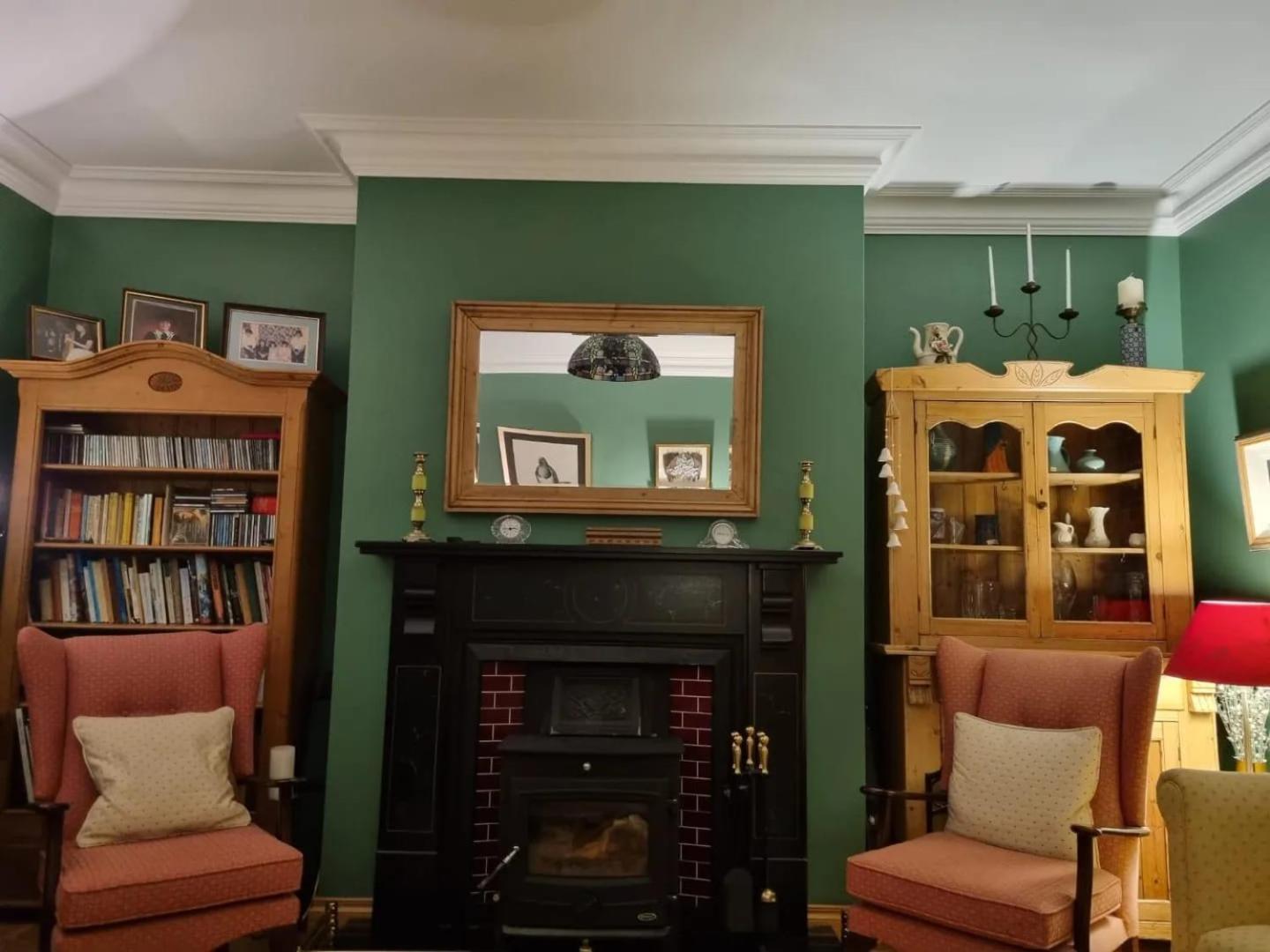 Lynster House Hotel Monaghan Bagian luar foto