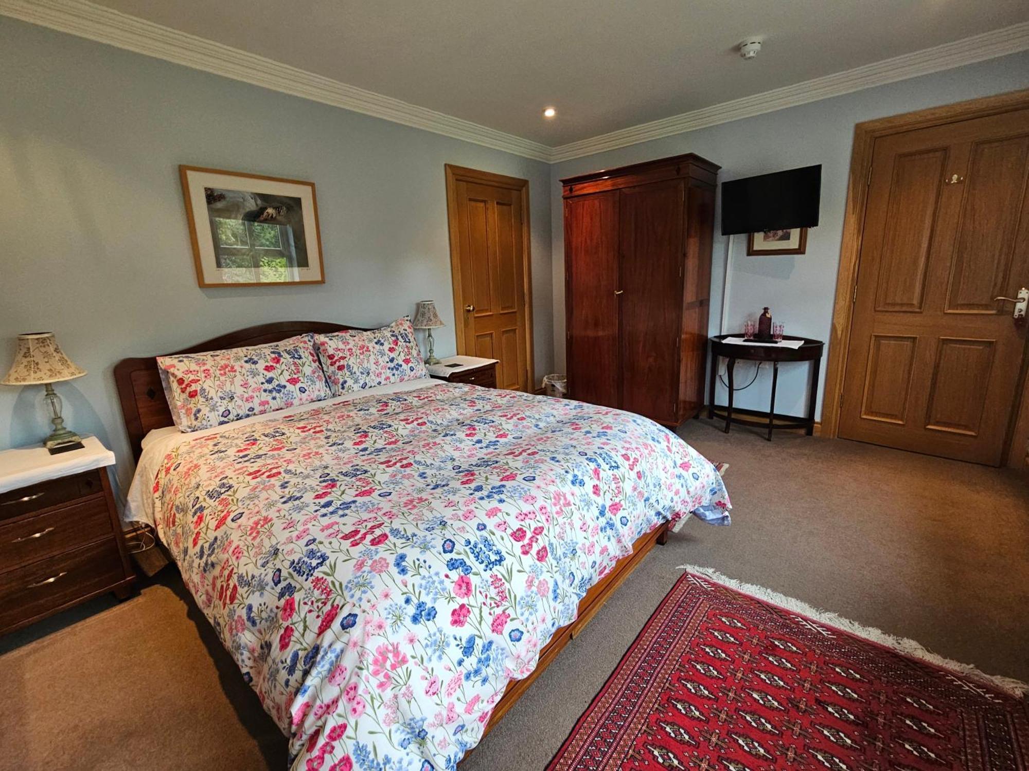 Lynster House Hotel Monaghan Bagian luar foto