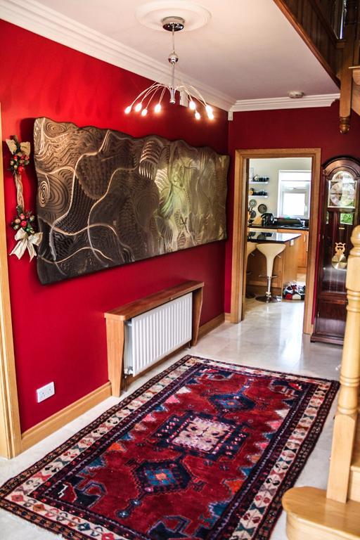 Lynster House Hotel Monaghan Bagian luar foto